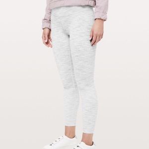 Lululemon wunder under luxtreme 25”